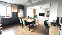 Apartament 3 camere decomandat renovat integral in Iosia N langa Mega