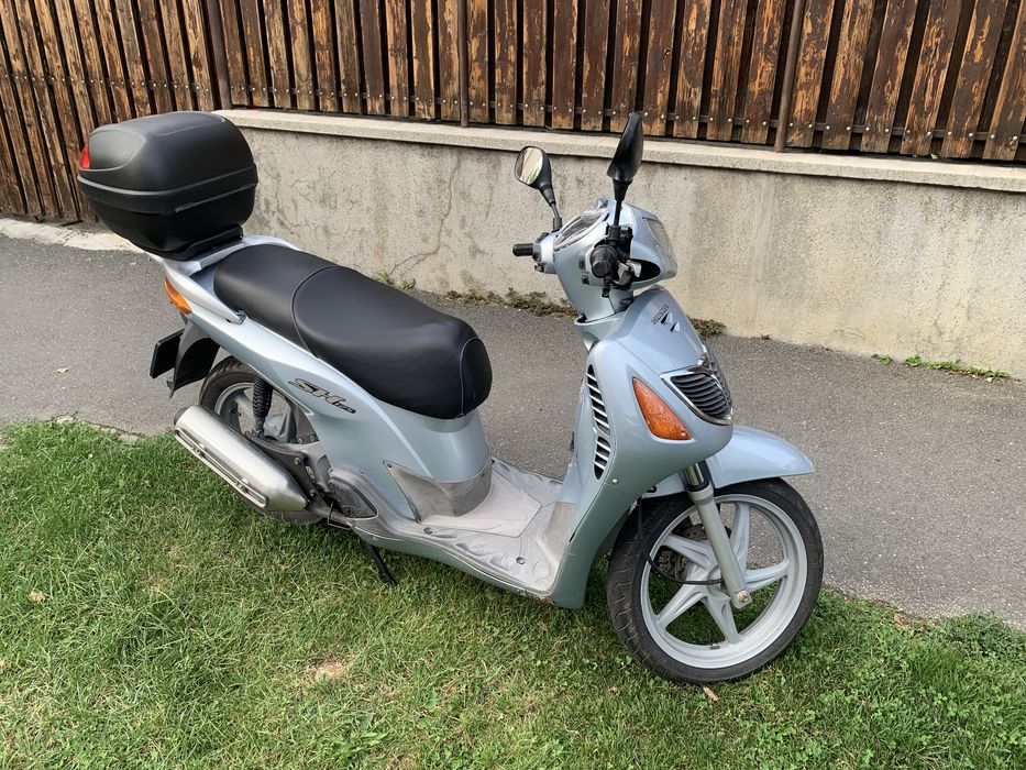 Honda SH 125 cm / inmatriculat