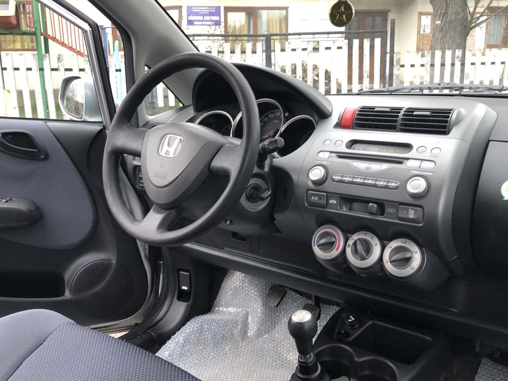 Vand Honda Jazz 1,3 Benzina 2008 Import Germania