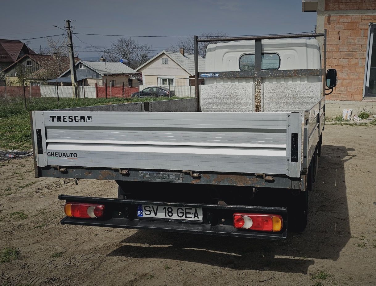 Nissan nt400 cabstar