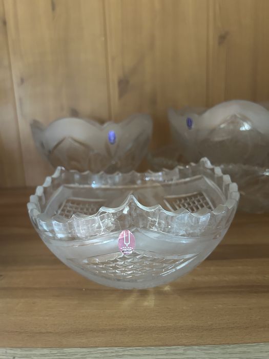 Хрустальная посуда