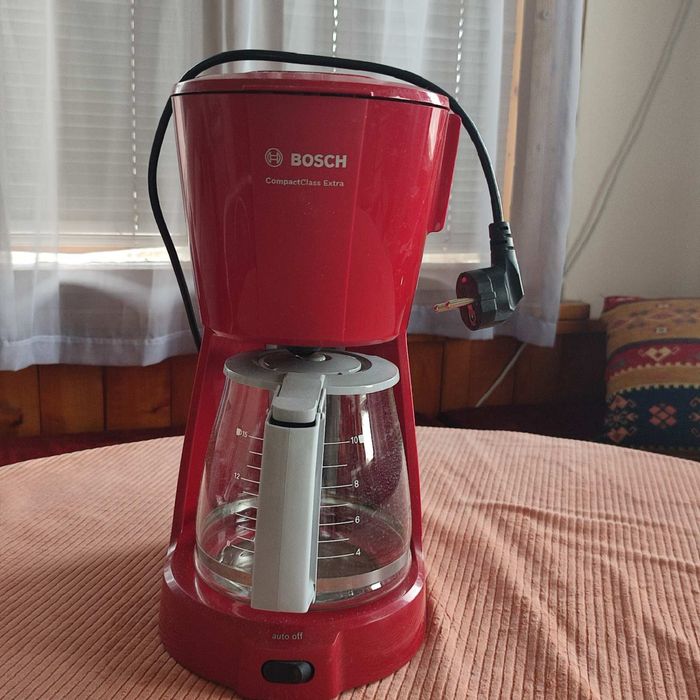 Шварц кафемашина Bosch