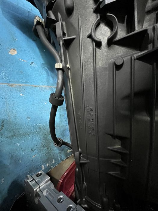 Mercedes 164 karobka 7 g tronic aybi yoʻq
