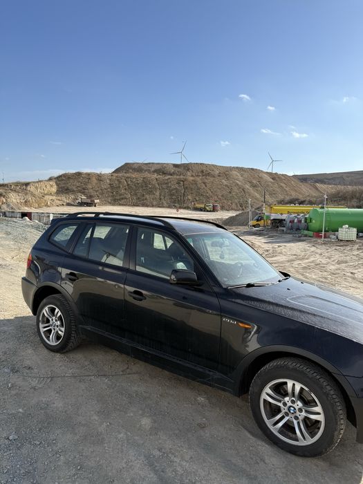 Vand bmw x3 4x4 disel
