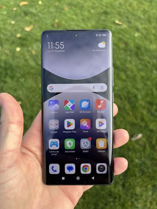 Redmi Note 14 Pro ca NOU 8GB + 4GB RAM si 256GB ROM original impecabil