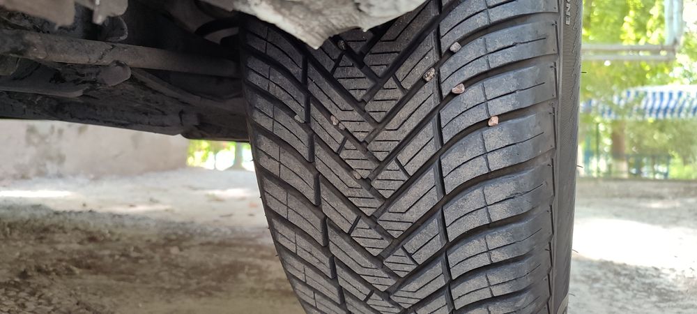 Шины green track