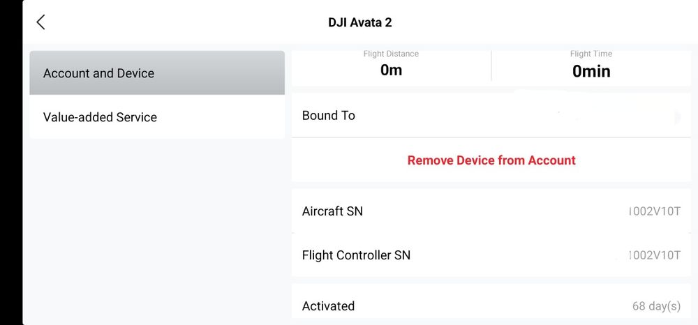 FPV Дрон Dji Avata 2 FMC + RC3