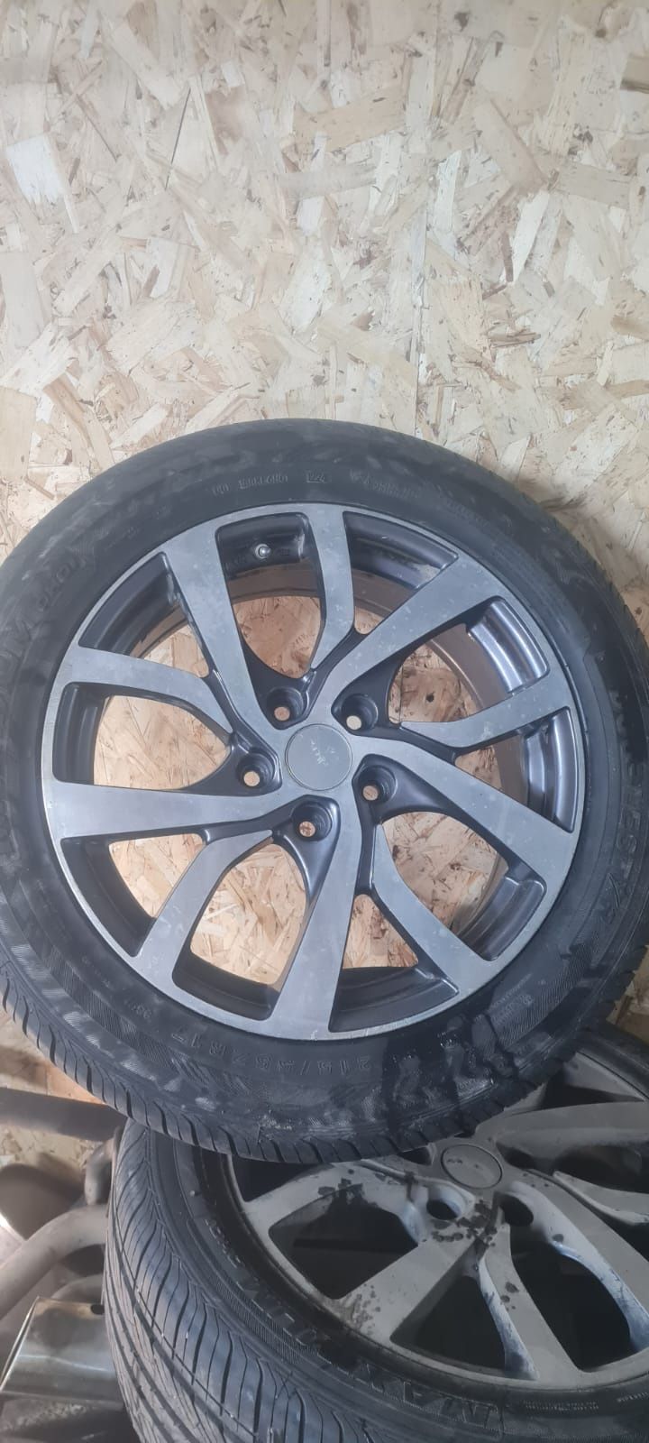 Продается летние автошины