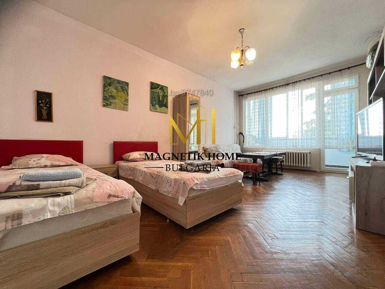 Дава се под наем Тристаен апартамент в Бургас, Лазур - 75 кв.м за 408 € - Снимка #10