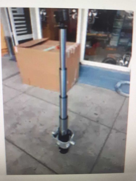 Vand Pompa Electrica de basculare  OMFB Italia