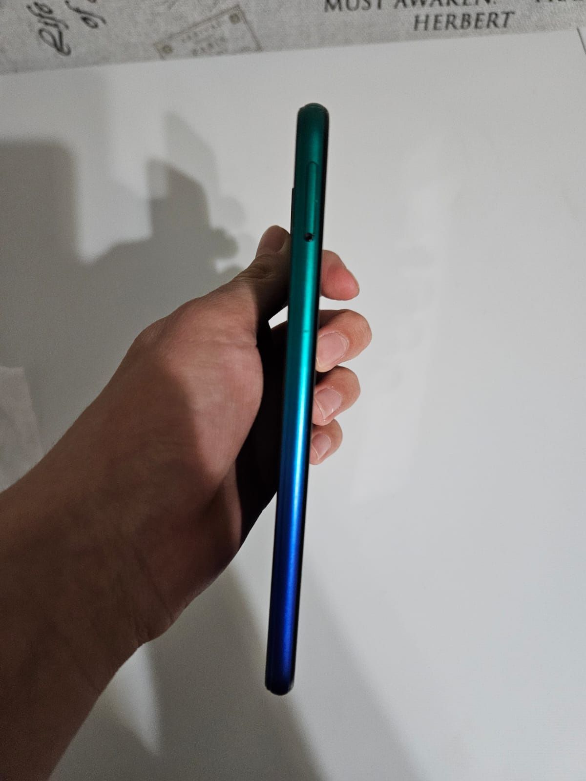 Huawei p40 lite E