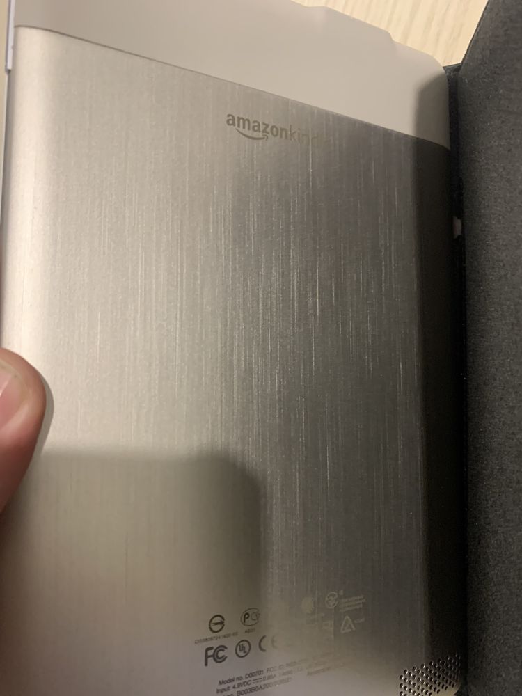 Carte electronica Amazon , bateria defecta