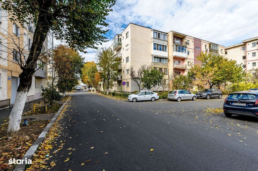 Apartament accesibil cu 2 camere, în zona 500 Micalaca