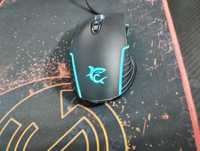 mouse gaming cu iluminare