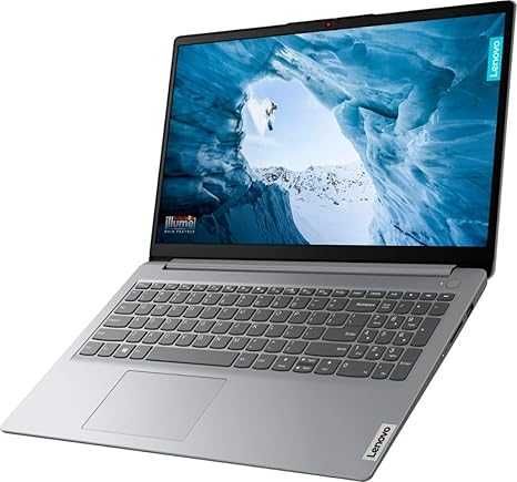 Lenovo IdeaPad 1  15.6" FHD IPS Amd Ryzen 7 5700U DDR4 8GB SSD 512GB