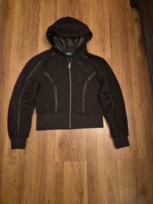 Hanorac Guess negru