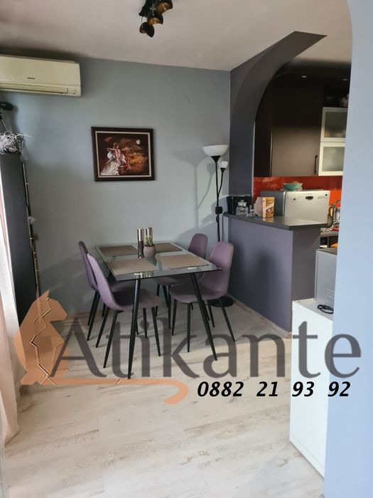 Дава се под наем Двустаен апартамент в София, Медицинска академия - 65 кв.м за 612 € - Снимка #2