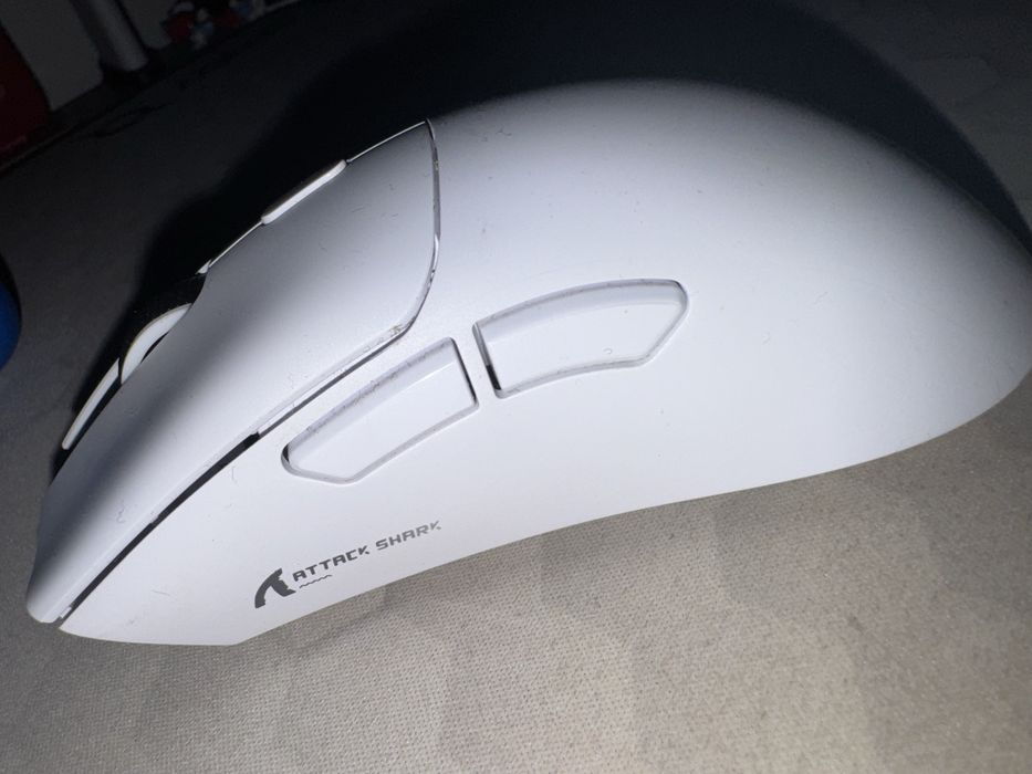 Mouse AttackShark R1