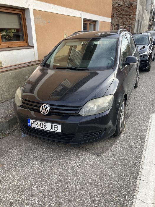 Vand Golf 6 Plus 2009 2.0TDI 110 CP