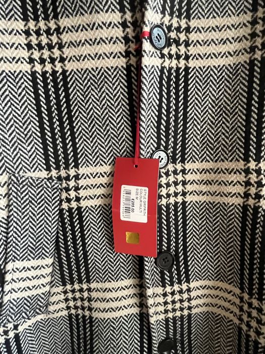 Palton de lux Devil’s Advocate