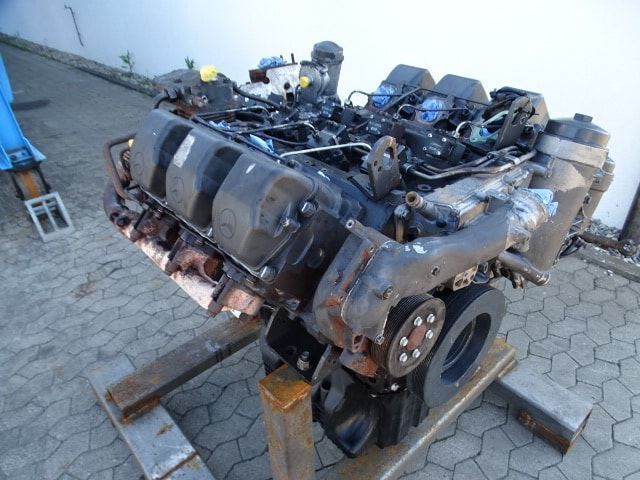 motor complet mercedes benz actros mp2 om 501 la