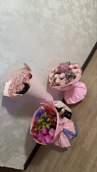 Продам цветы свежие