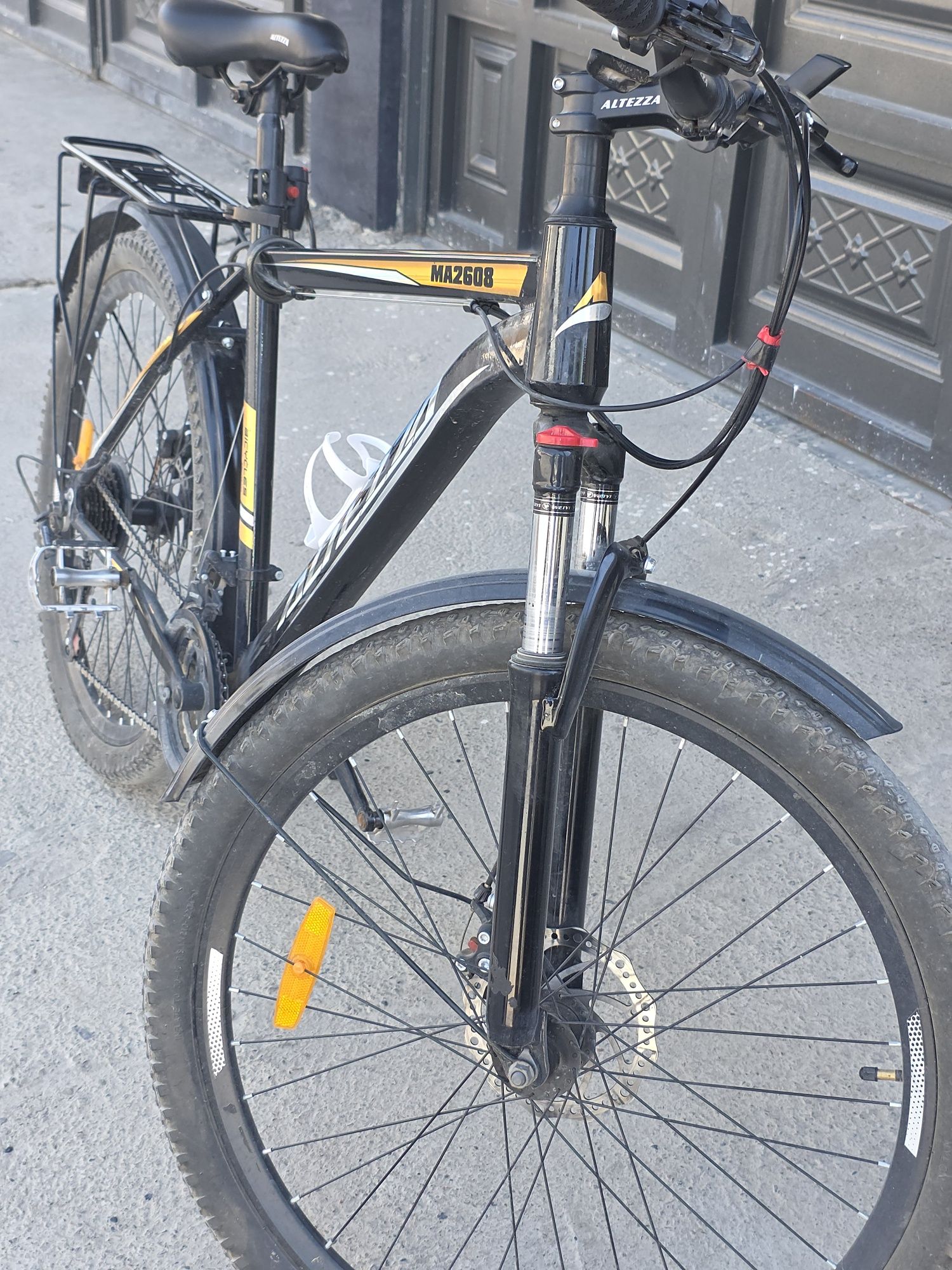 Velosiped alteza 26