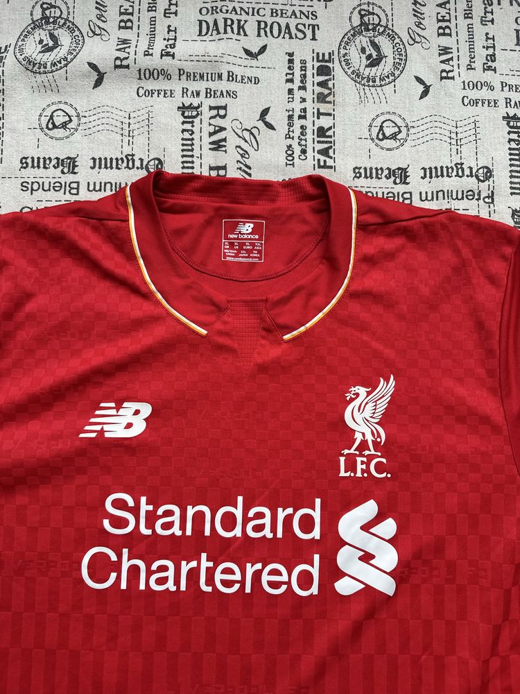 New Balance Liverpool original тениска.XL