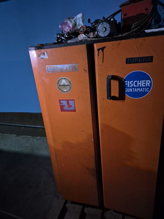 Vand centrala cu gazificare de 50 kw