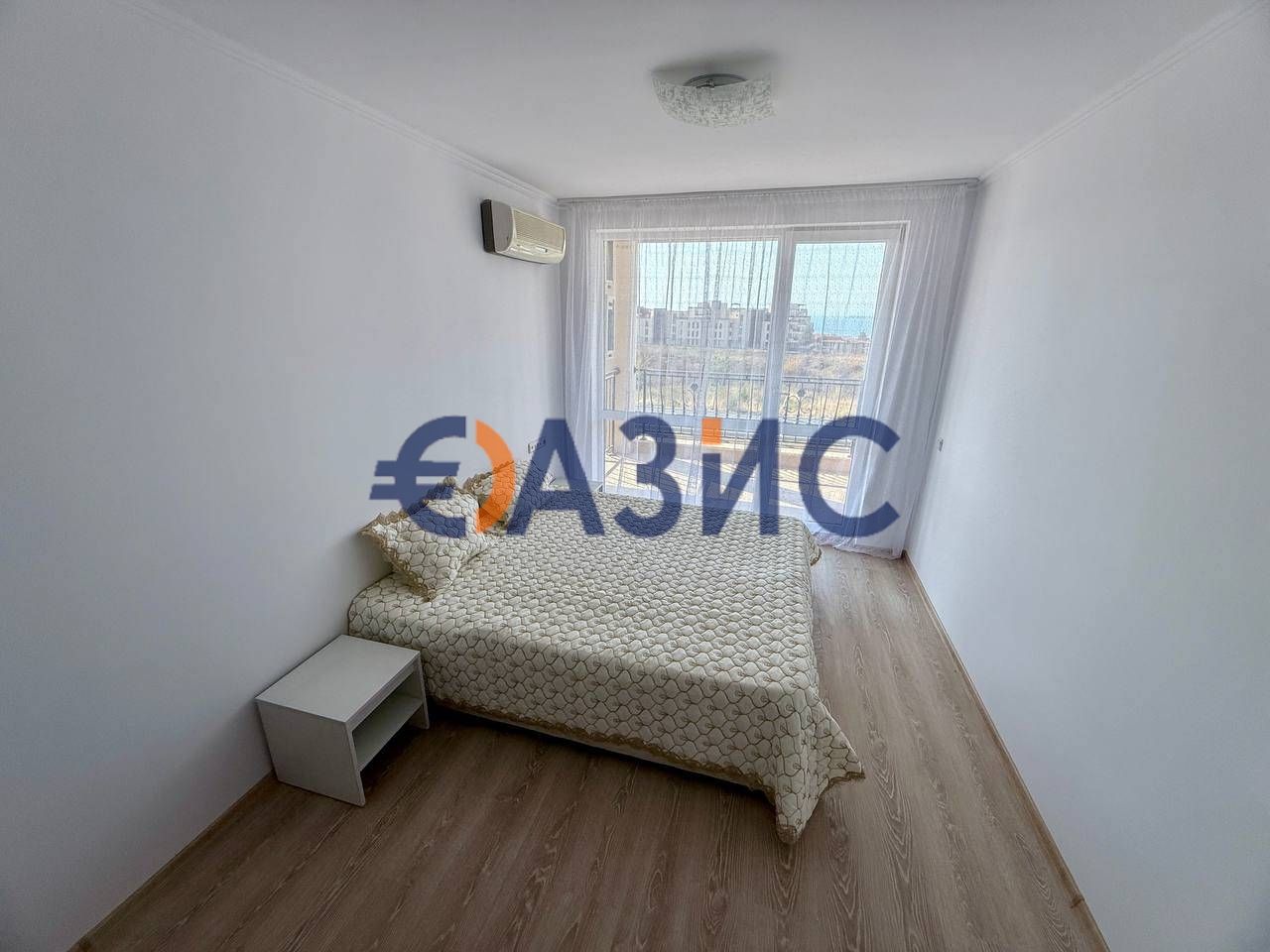 Студио в комплекс "Macon Residence Wellness & Spa" в Свети Влас,