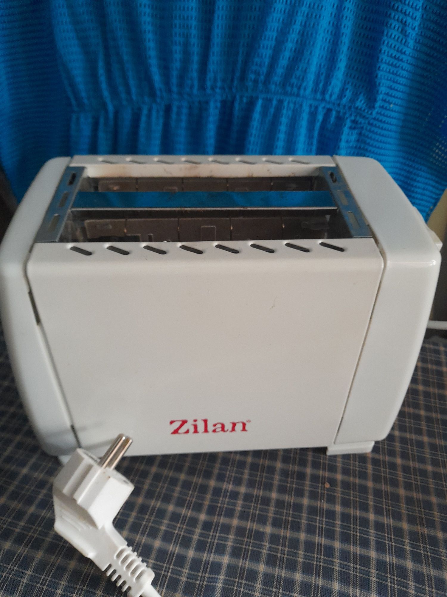 Prajitor paine Zilan