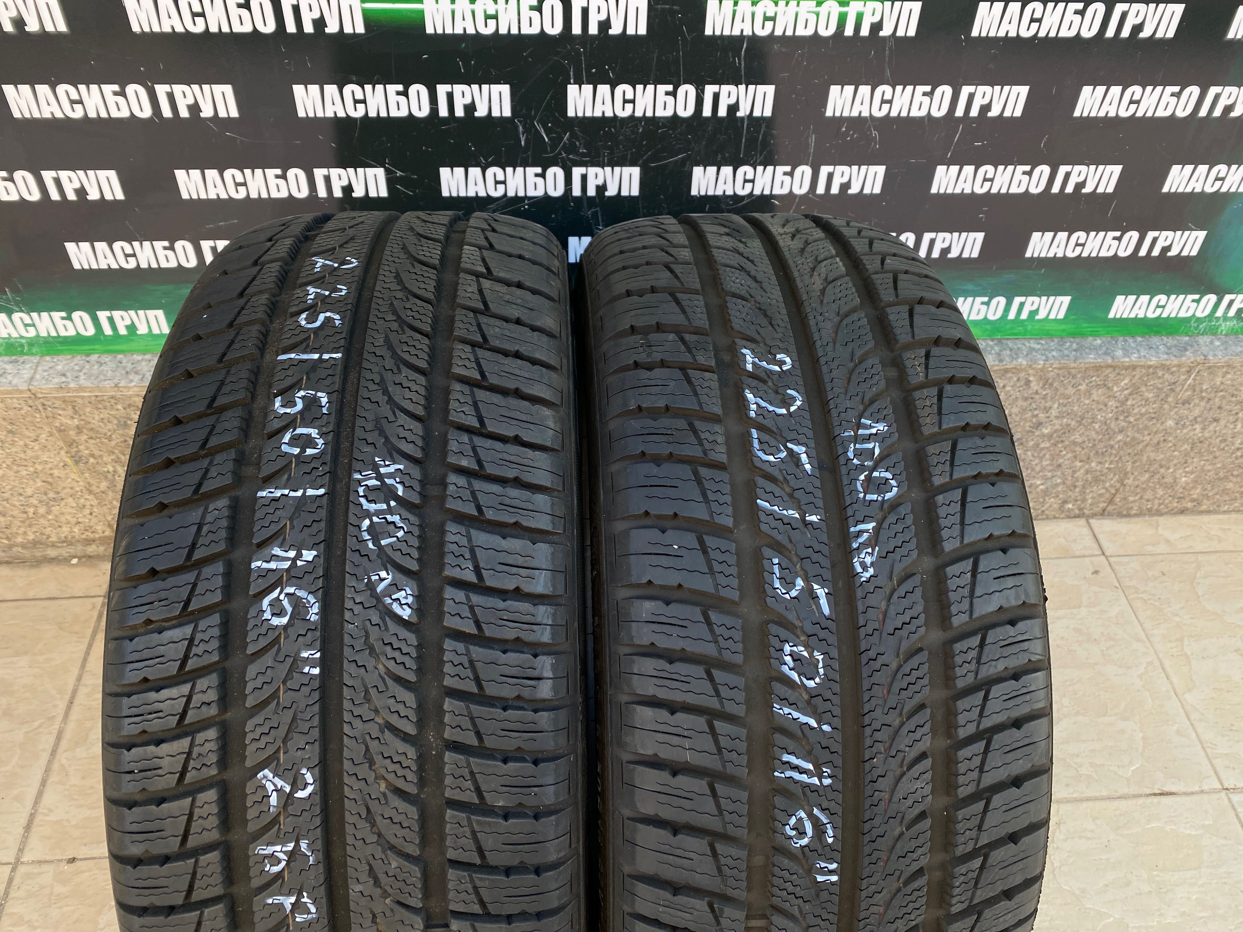 Гуми зимни гума 225/50/16” KUMHO SOLUS VIER