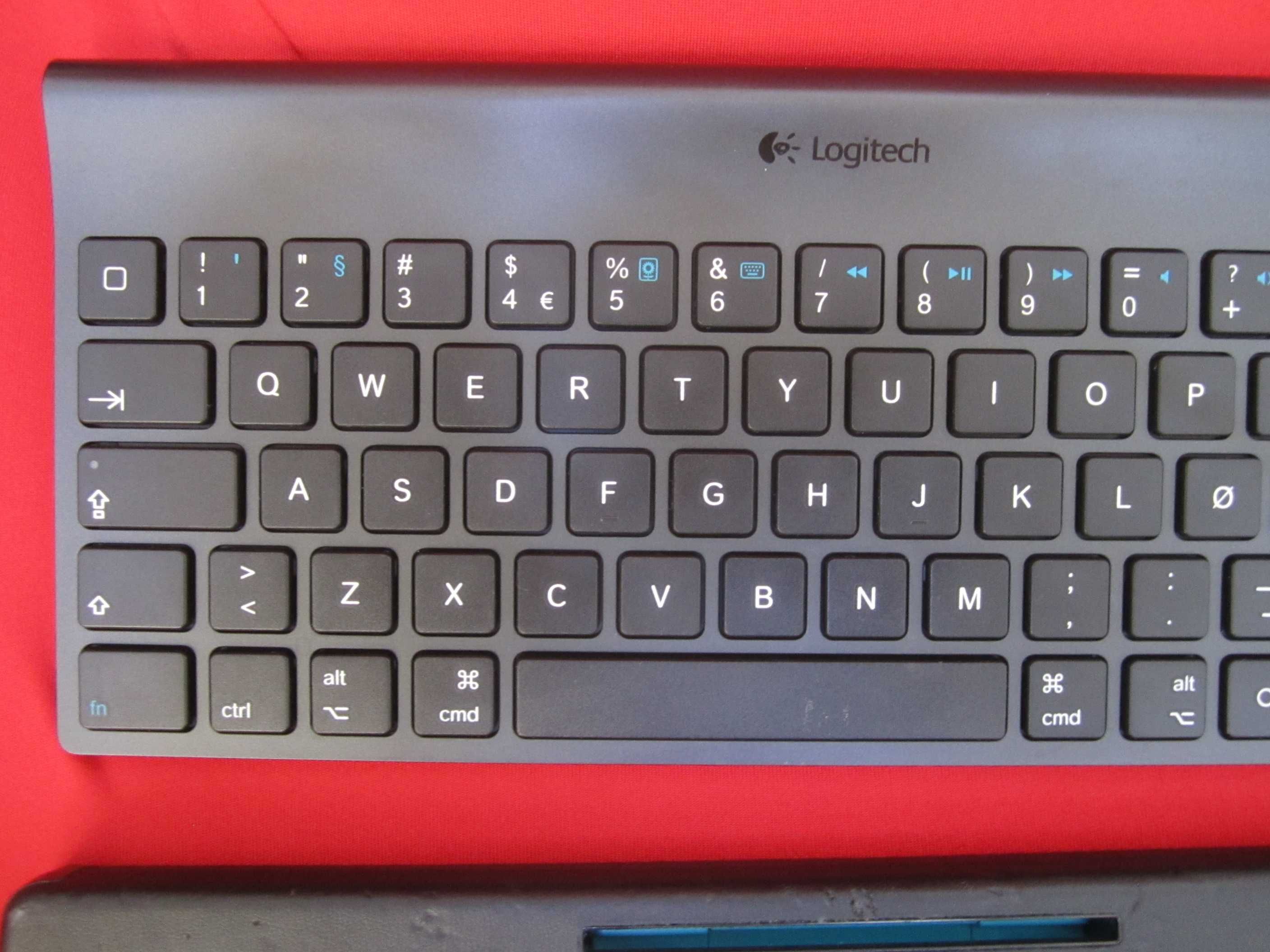 Клавиатура Logitech Tablet Keyboard