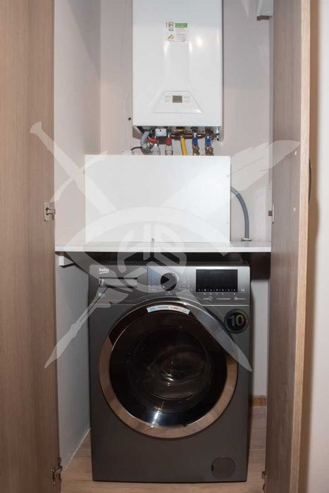 Дава се под наем Двустаен апартамент в София, Кръстова вада - 82 кв.м за 897.6 € - Снимка #4