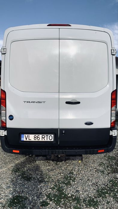 Ford Transit 2016