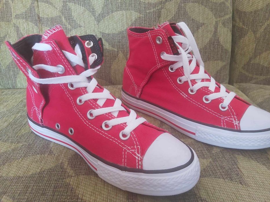 Дамски кецове Converse