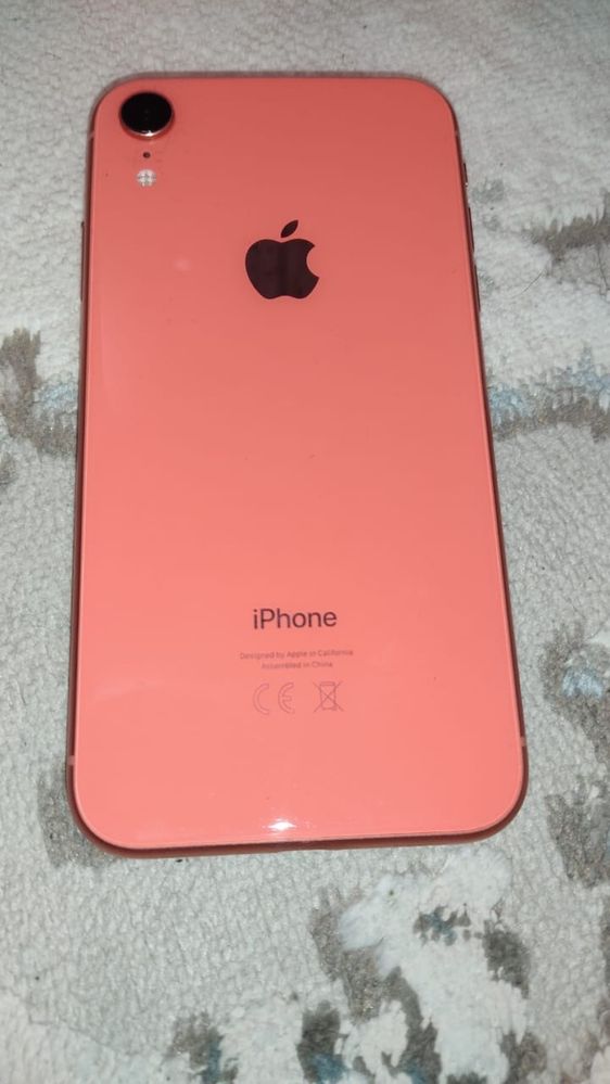 Iphone XR в хорошем состоянии