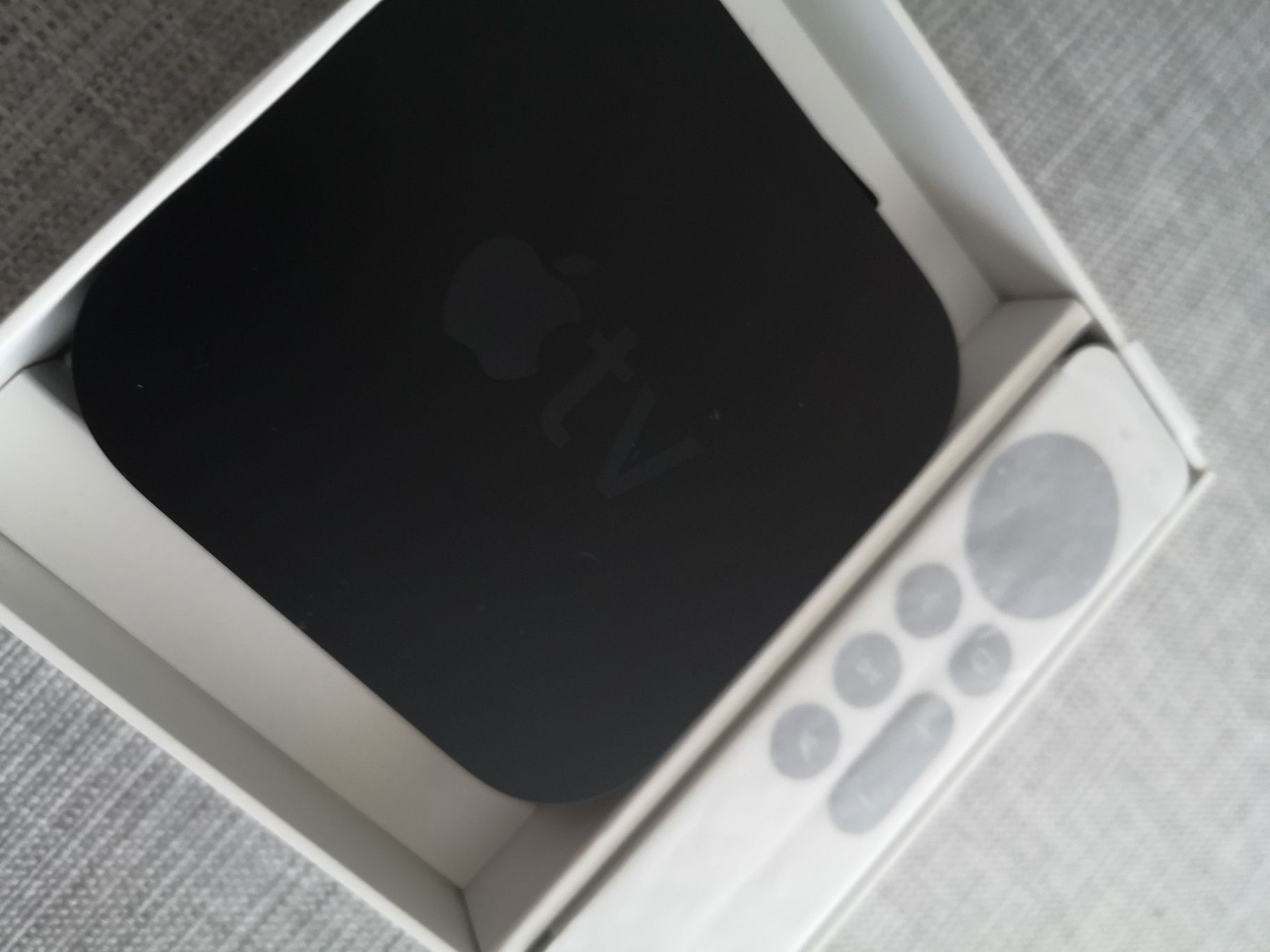 Apple TV 4K HDR 32GB (A2169) – Нов, с кутия