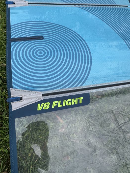 Платно за уиндфоил NeilPryde V8 flight 8.0 2023