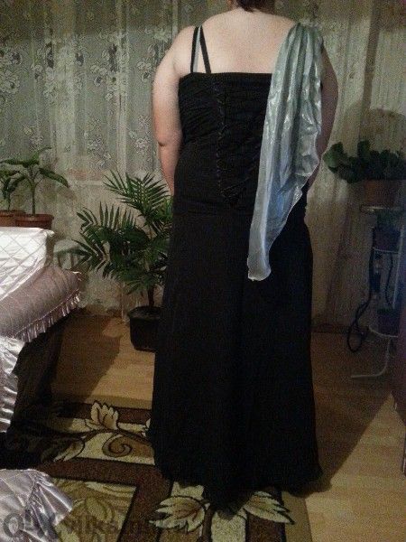 Бална рокля с корсет