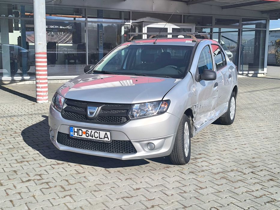Dacia Logan - 2016 - AVARIAT