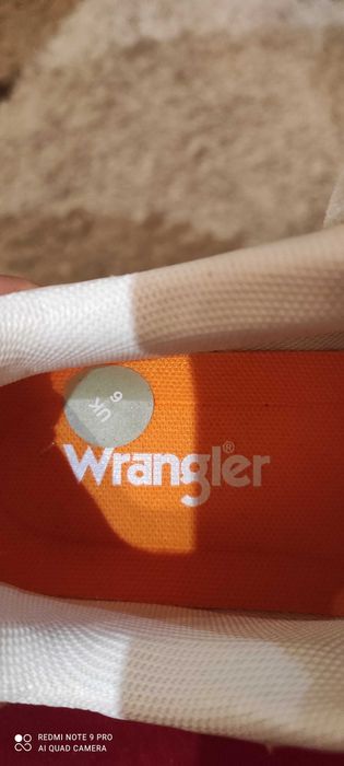 Спортни обувки, маратонки Wrangler
