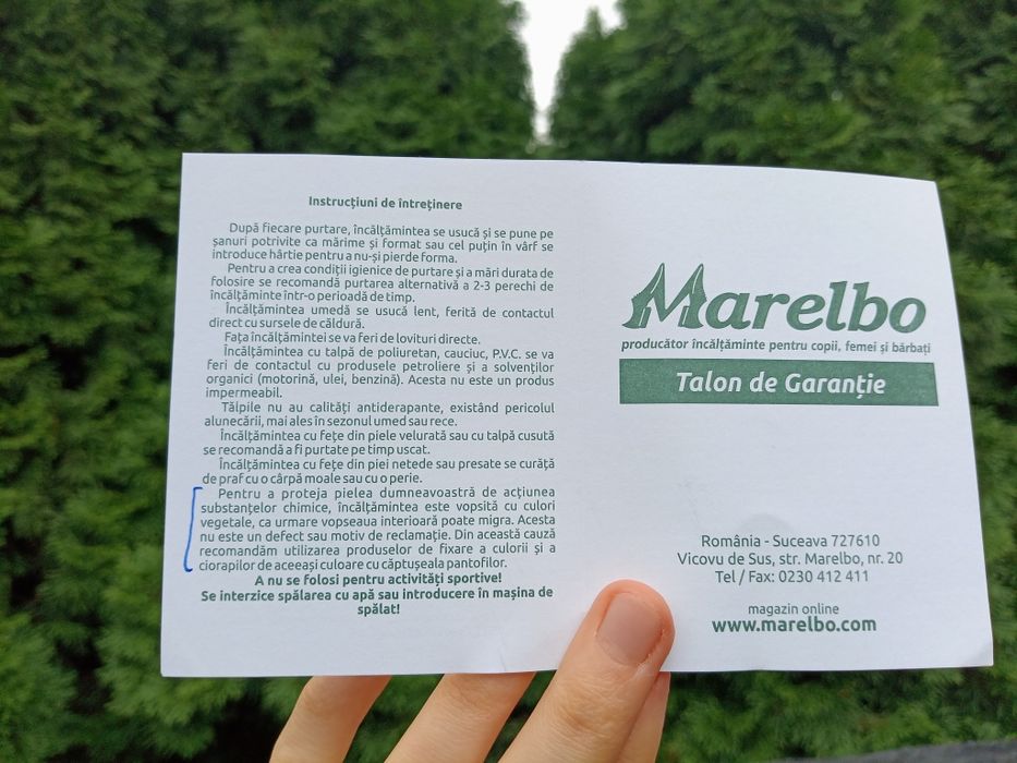 Pantofi negri piele antilopă Marelbo, nr. 37, toc 7,5 cm, preț fix