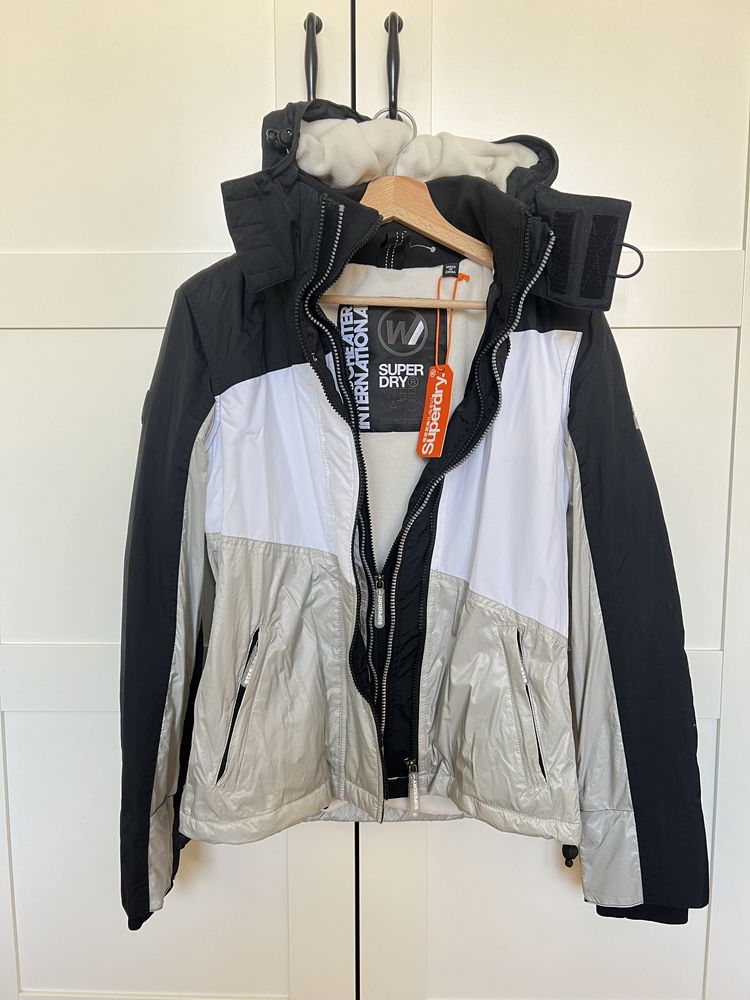 Нова цена! SUPERDRY WindCheater зимно ветроустойчиво яке