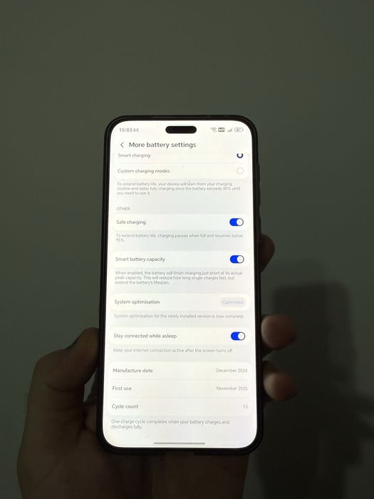 Honor Magic 7 Pro, 512gb, Lunar Shadow Grey!