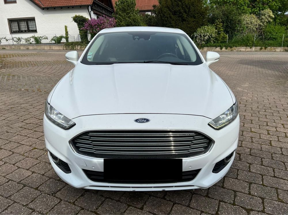 Vand macara stanga / dreapta fata / spate Ford Mondeo MK5