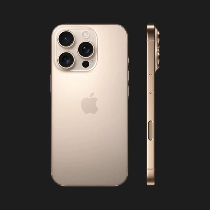 Iphone 16 pro max desert