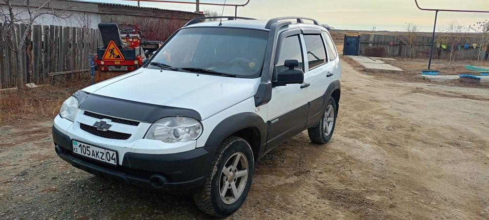 Продам Шевроле нива