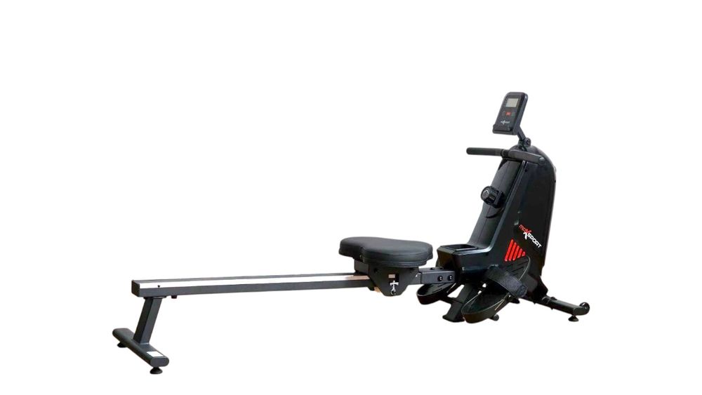 Грeбной тренажёр Гребля