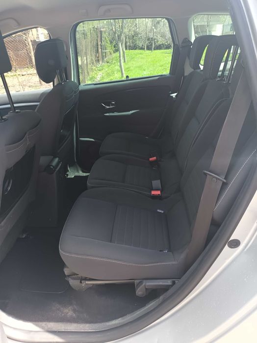 Renault Grand Scenic  LIMITED  1.5 dci  7 Locuri  Euro 6